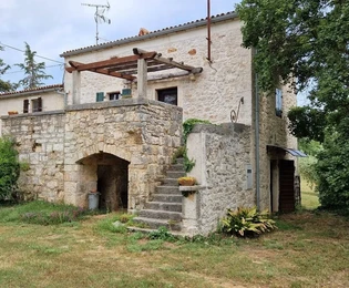 Fantastica casa con piscina, Istria, Parenzo
