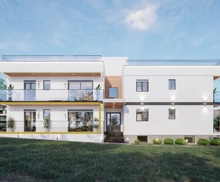 Umag, Istrie: Atraktivní apartmány 1500 m od moře