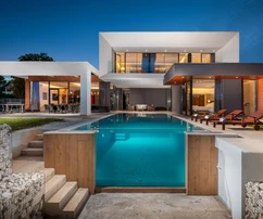 Atemberaubende luxuriöse Villa - Liznjan, Istrien