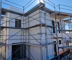 <p>Seget Vranjica, vila 220 m2 na 2 podlažích. Novostavba, výhled na moře.</p>