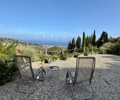 Villa mit spektakulärem Panoramameerblick