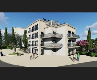 Участок Новалья, 944 м²