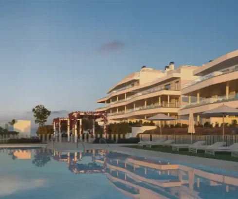 ID 333 / Complexe résidentiel moderne à Estepona