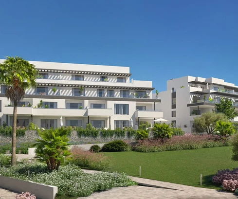 Nový projekt 2 minúty od pláže v La Cala de Mijas