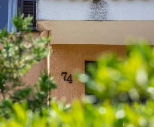 Samostatne stojaci rodinný dom na predaj v tichej časti Dobrinja v Chorvátsku