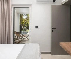 Kétszobás lakás eladó egy exkluzív üdülőkomplexumban Horvátországban