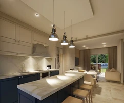 ¡NUEVA CASA DE LUJO ADOSADA EN UNA ZONA TRANQUILA!