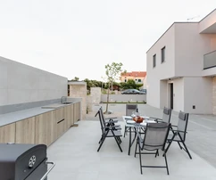 Casa di nuova costruzione Isola di Pag