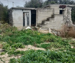 Sevid, Zaselo, terreno edificabile di 1200 m2, a 700 m dal mare e dalla spiaggia
