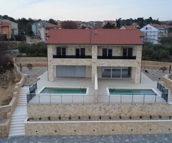 Maison Sveti Vid-Miholjice, Malinska-Dubašnica, 152m2