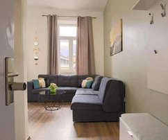 Pula, modern négy szobás lakás a városközpontban, 140 m² alapterülettel