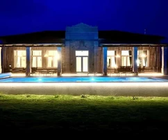 Kőház Porec közelében