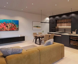 Stan s privatnim vrtom na prodaju u Rovinju