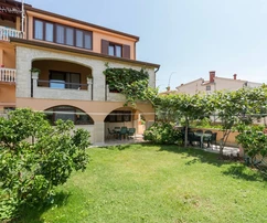 Casa in vendita a Štinjan con vista sulle Isole Brioni in Croazia