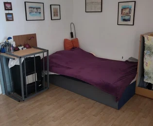 Novigrad, Istrie – Zařízený byt se zahradou blízko pláže