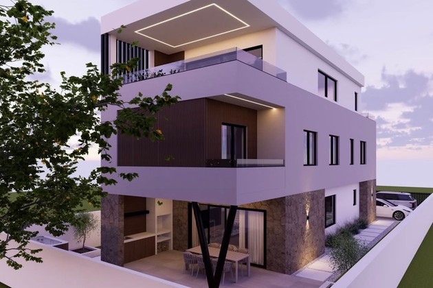 Luxury Apartment S1 for Sale in Vodice