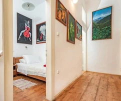 Kamienny dom w sprzedaży w Dubrowniku na Starym Mieście w Chorwacji