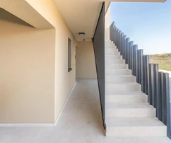 Zadar, Vrsi, CONSTRUCTION NEUVE, bel appartement de trois pièces au rez-de-chaussée avec piscine