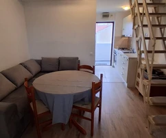 Istrien, Cervar – duplexwohnung nahe dem meer