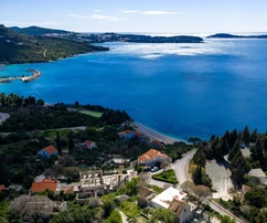 Dubrovnik, Plat, maison en pierre à rénover