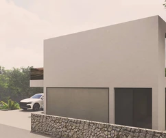 Villa di lusso in vendita proprio sul lungomare di Omišinv in Croazia