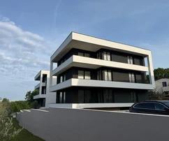 Istria, Medulin: Appartamento di lusso con vista mare