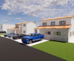 Istria, Poreč - New construction home with pool