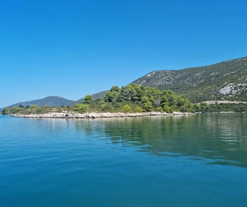 Île à vendre, région de Dubrovnik