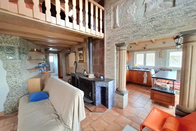 Apartmán Poreč, 117m2