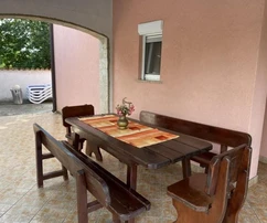 Deux villas avec piscines, Istrie, Labin