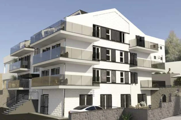 Čiovo, Okrug Gornji, Dreizimmerwohnung in attraktiver Lage