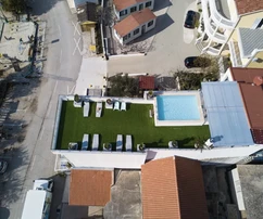 Maison en bord de mer à Šibenik