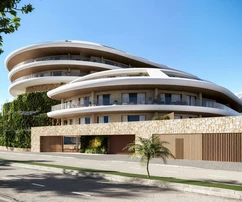 Luksuzni novi apartmani odmah uz plažu u Fuengiroli blizu Marbelle