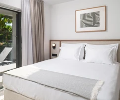 Háromszobás lakás eladó egy exkluzív üdülőkomplexumban Horvátországban