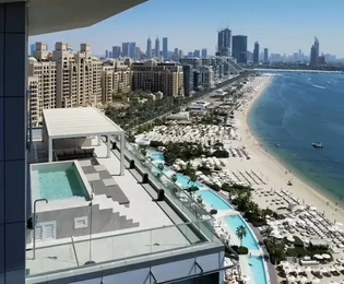 Luxurious penthouse for sale in Palm Jumeirah