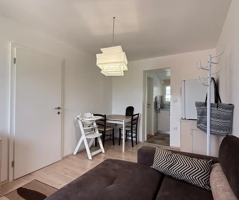 Istria, Valica, dwa apartamenty z widokiem na morze i przestronnym tarasem na zewnątrz