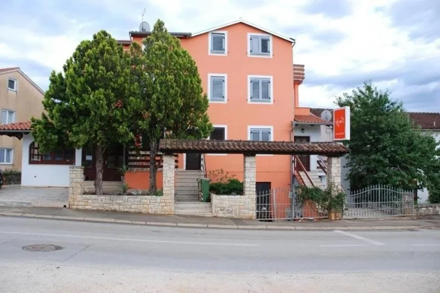 Bytový dům s výhledem na moře, Istrie, Rovinj