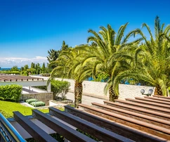 Istrie, Savudrija : Appartement meublé dans un complexe de luxe