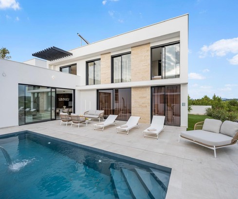 Luxury villa for sale in Tribunj