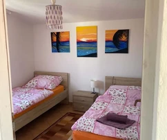 Семейный дом 156 м² с садом, 500 м от пляжа - остров Вир