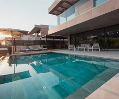 Villa toute neuve sur l'île de Krk