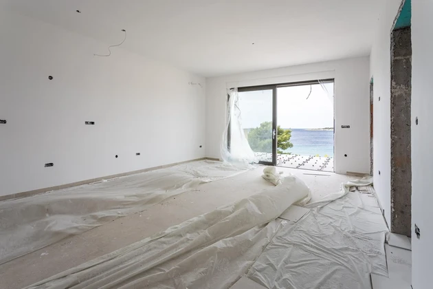 Sevid, appartamento con due camere di 84,61 m² con terrazza privata sul tetto