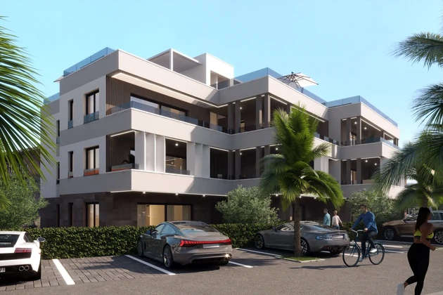 Croatie - Zaton près de Zadar | Appartement de luxe avec jardin à 100 m de la mer