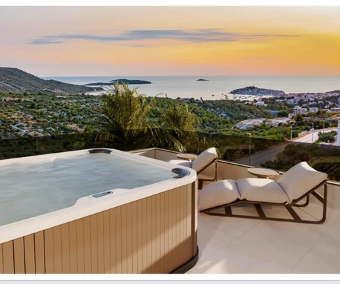 Penthouse for sale in Primošten with stunning sea views in Croatia