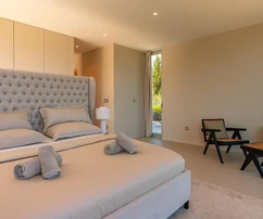 Luxusvilla mit Meerblick auf Korčula zu verkaufen in Kroatien