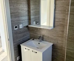 Moderan apartman s balkonom, Povljana