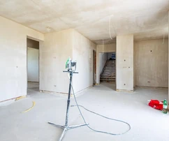 Vodice, nowoczesny nowy budynek, apartament z widokiem na morze, 300 m od morza, 1K1