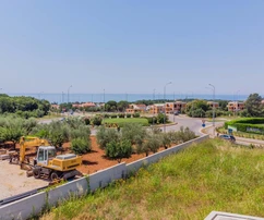 Villa with panoramic sea views for sale in Croatia