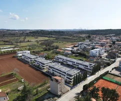 Istria, Pula: Second floor apartment near beach