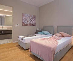 Luxusná vila na predaj v Brtonigli s výhľadom na more v Chorvátsku